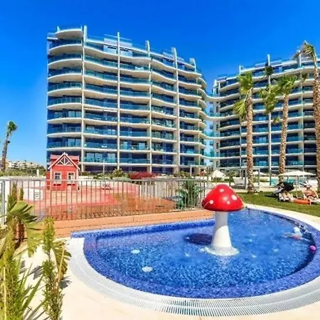 Deluxe Clara Sea Senses Torrevieja