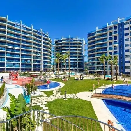 Deluxe Clara Sea Senses Torrevieja