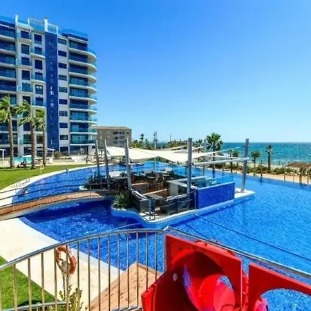 Deluxe Clara Sea Senses Apartmán *