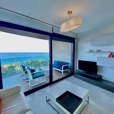 Apartmán Deluxe Clara Sea Senses Torrevieja
