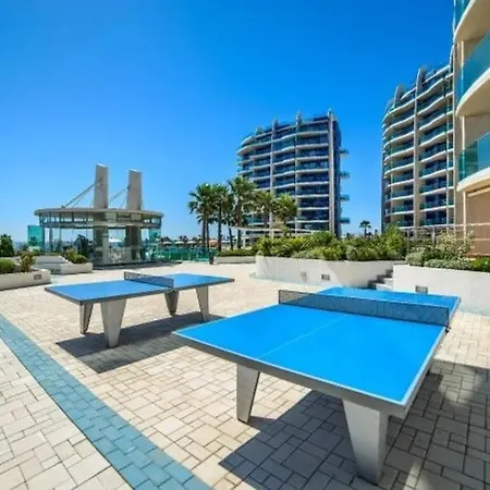 Apartmán Deluxe Clara Sea Senses *