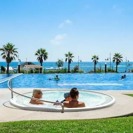 Apartmán Deluxe Clara Sea Senses *