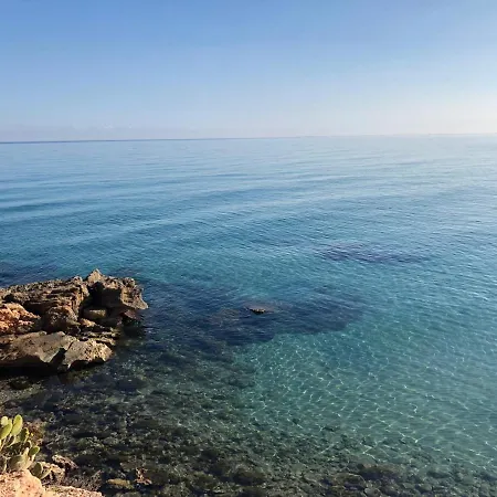 Apartmán Deluxe Clara Sea Senses Torrevieja