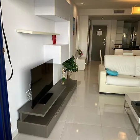 Deluxe Clara Sea Senses Apartmán *