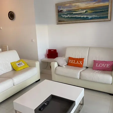 Apartment Deluxe Clara Sea Senses Torrevieja