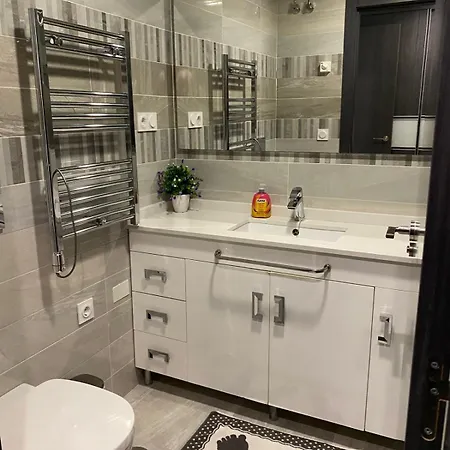Apartmán Deluxe Clara Sea Senses *